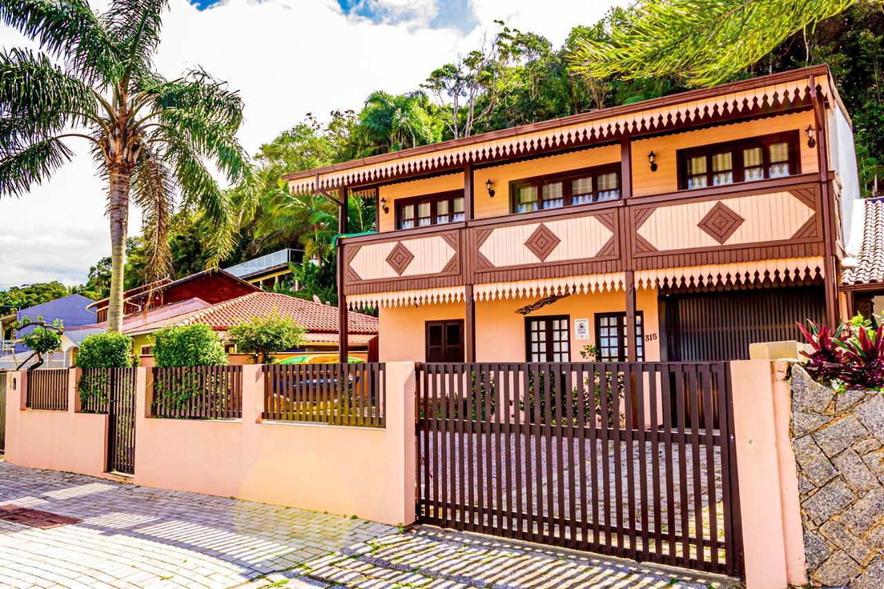 Pousada Casa Do Oscar Governador Celso Ramos Exteriér fotografie