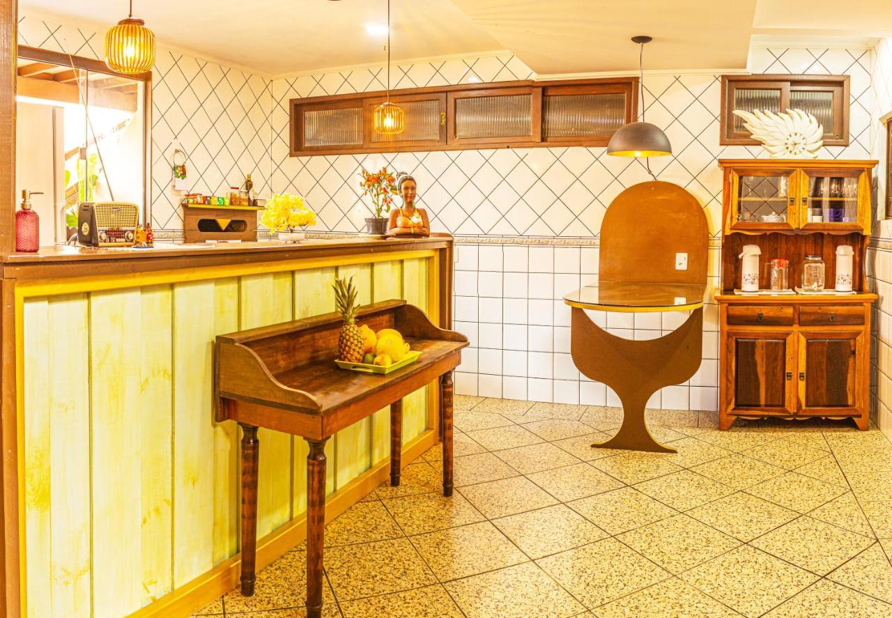 Pousada Casa Do Oscar Governador Celso Ramos Exteriér fotografie