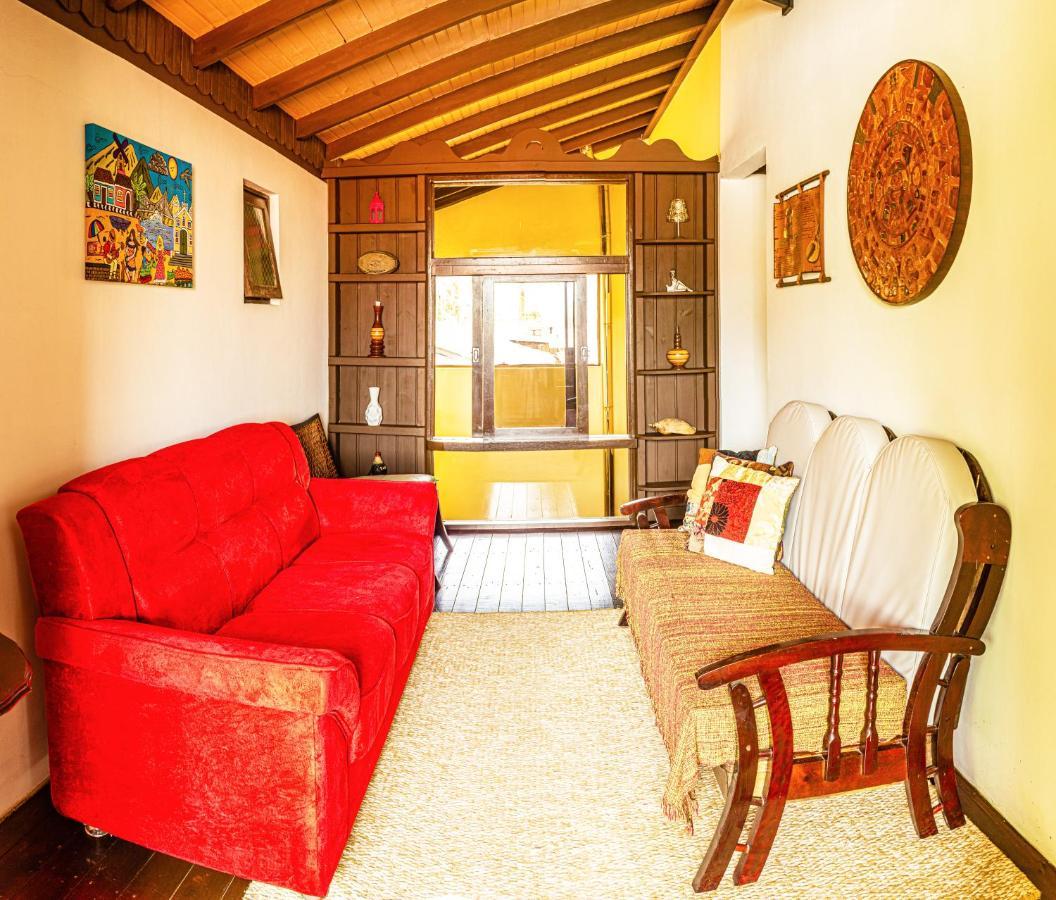 Pousada Casa Do Oscar Governador Celso Ramos Exteriér fotografie