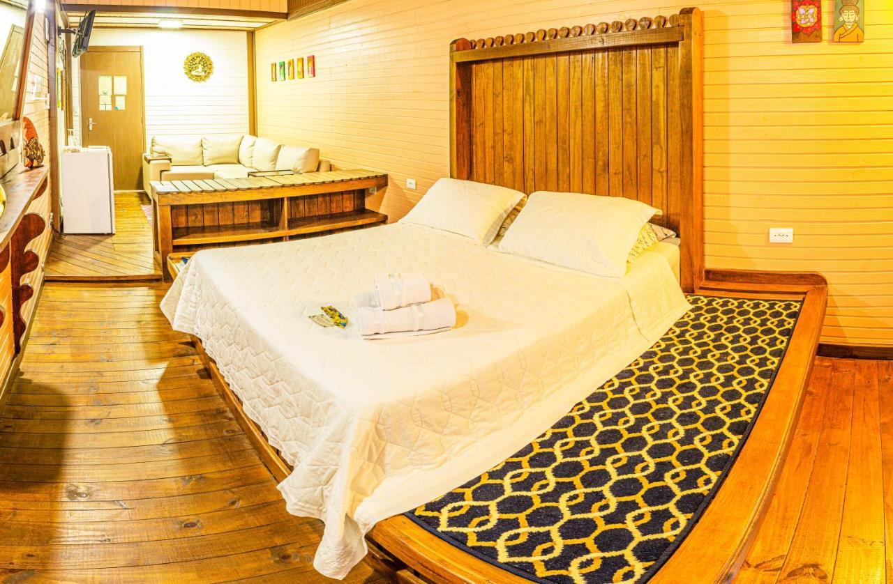 Pousada Casa Do Oscar Governador Celso Ramos Exteriér fotografie