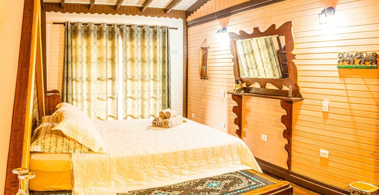 Pousada Casa Do Oscar Governador Celso Ramos Exteriér fotografie