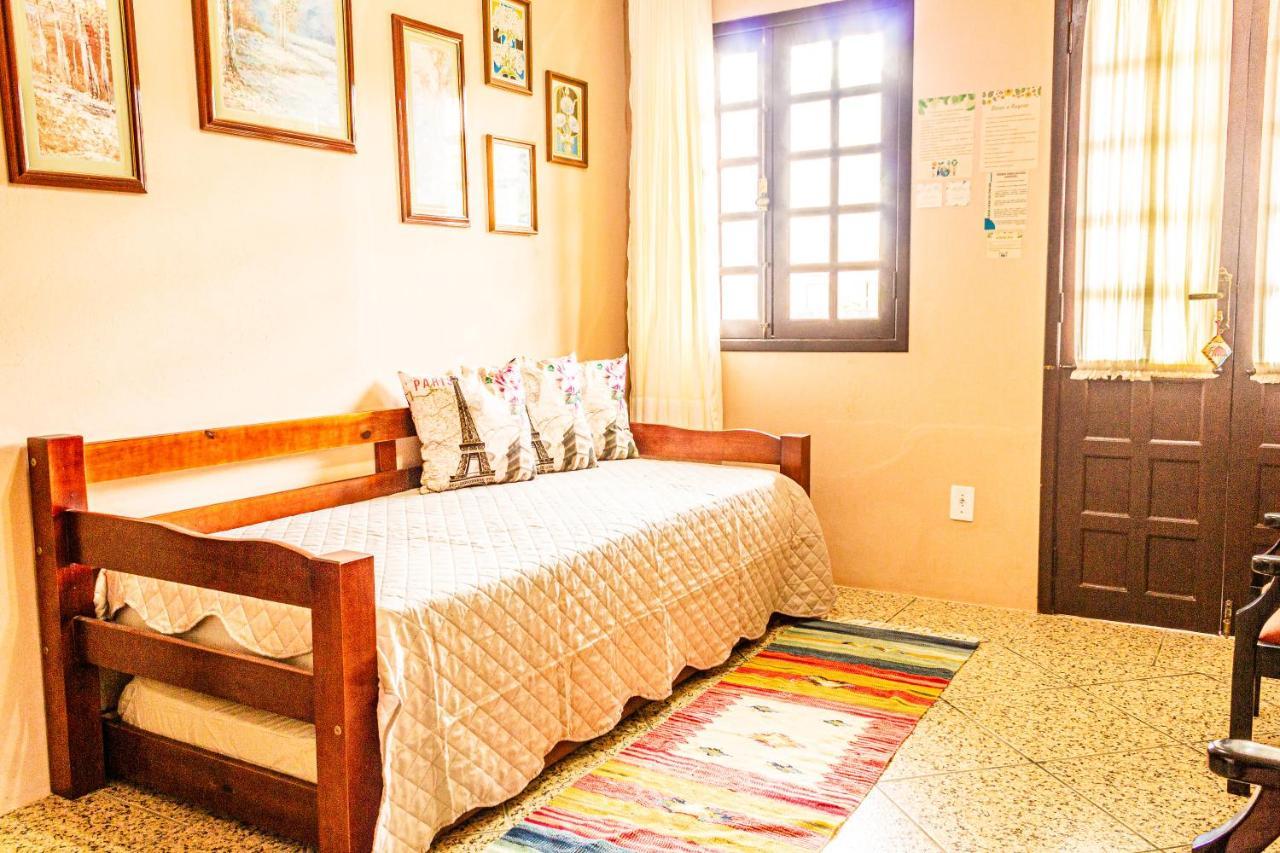 Pousada Casa Do Oscar Governador Celso Ramos Exteriér fotografie