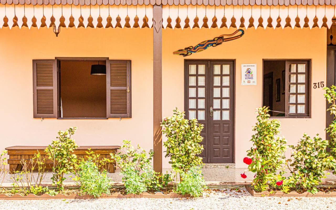 Pousada Casa Do Oscar Governador Celso Ramos Exteriér fotografie