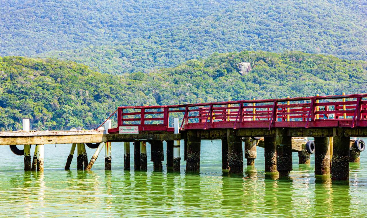 Pousada Casa Do Oscar Governador Celso Ramos Exteriér fotografie