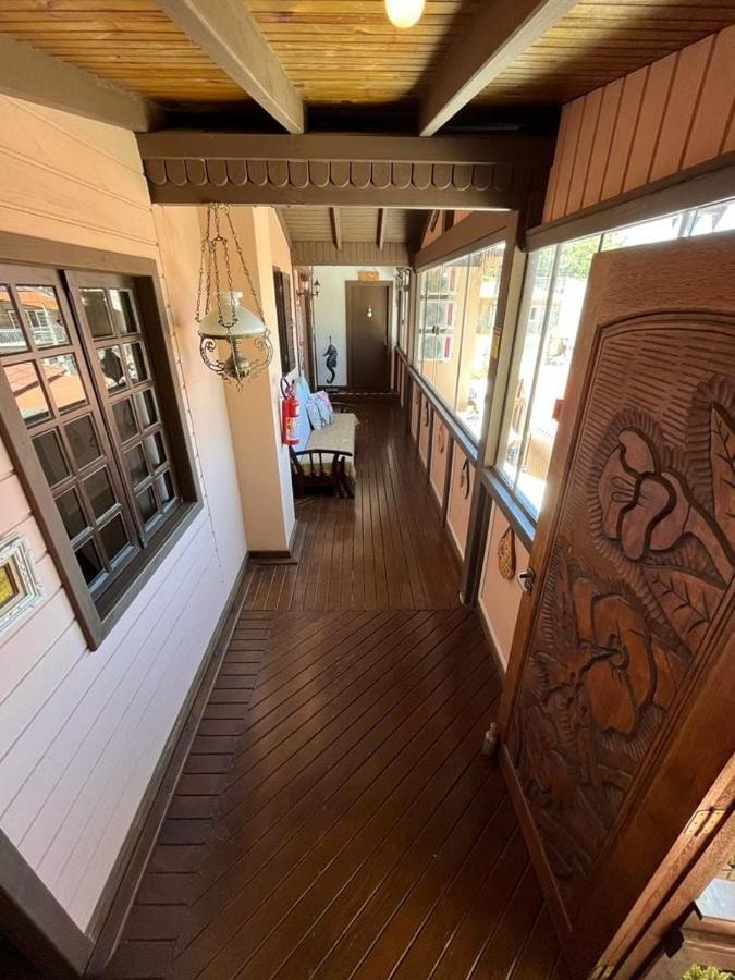 Pousada Casa Do Oscar Governador Celso Ramos Exteriér fotografie