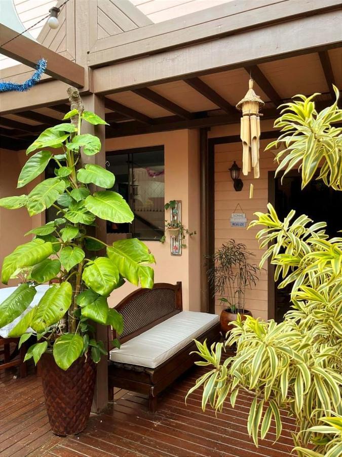 Pousada Casa Do Oscar Governador Celso Ramos Exteriér fotografie