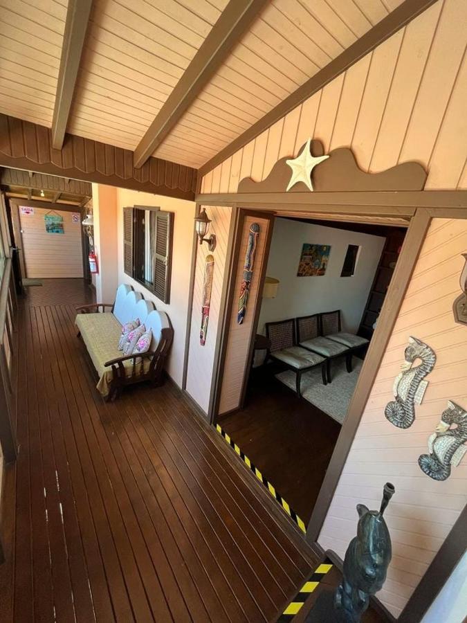 Pousada Casa Do Oscar Governador Celso Ramos Exteriér fotografie