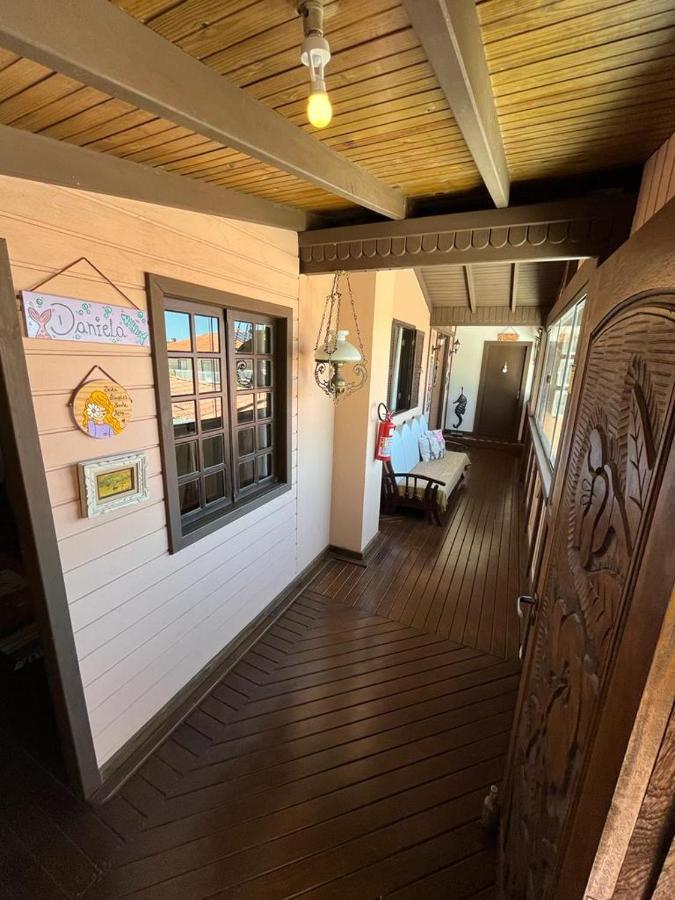 Pousada Casa Do Oscar Governador Celso Ramos Exteriér fotografie
