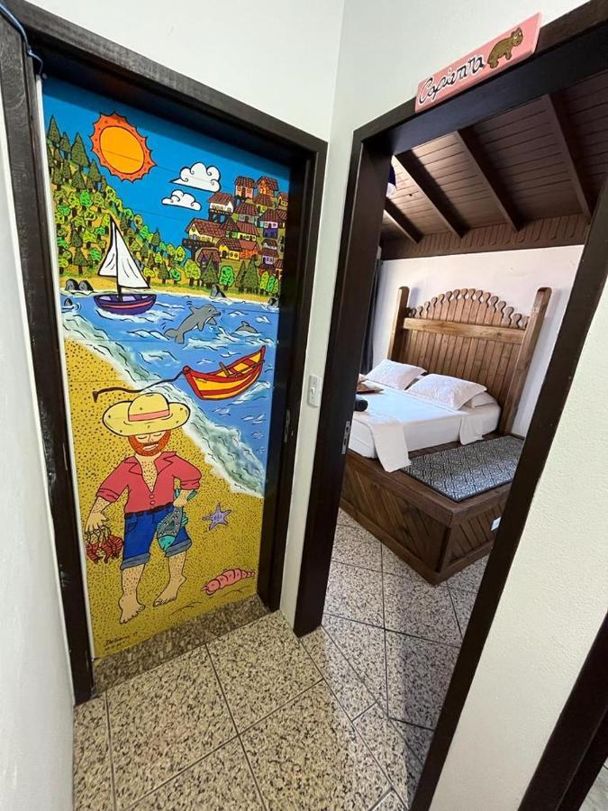 Pousada Casa Do Oscar Governador Celso Ramos Exteriér fotografie