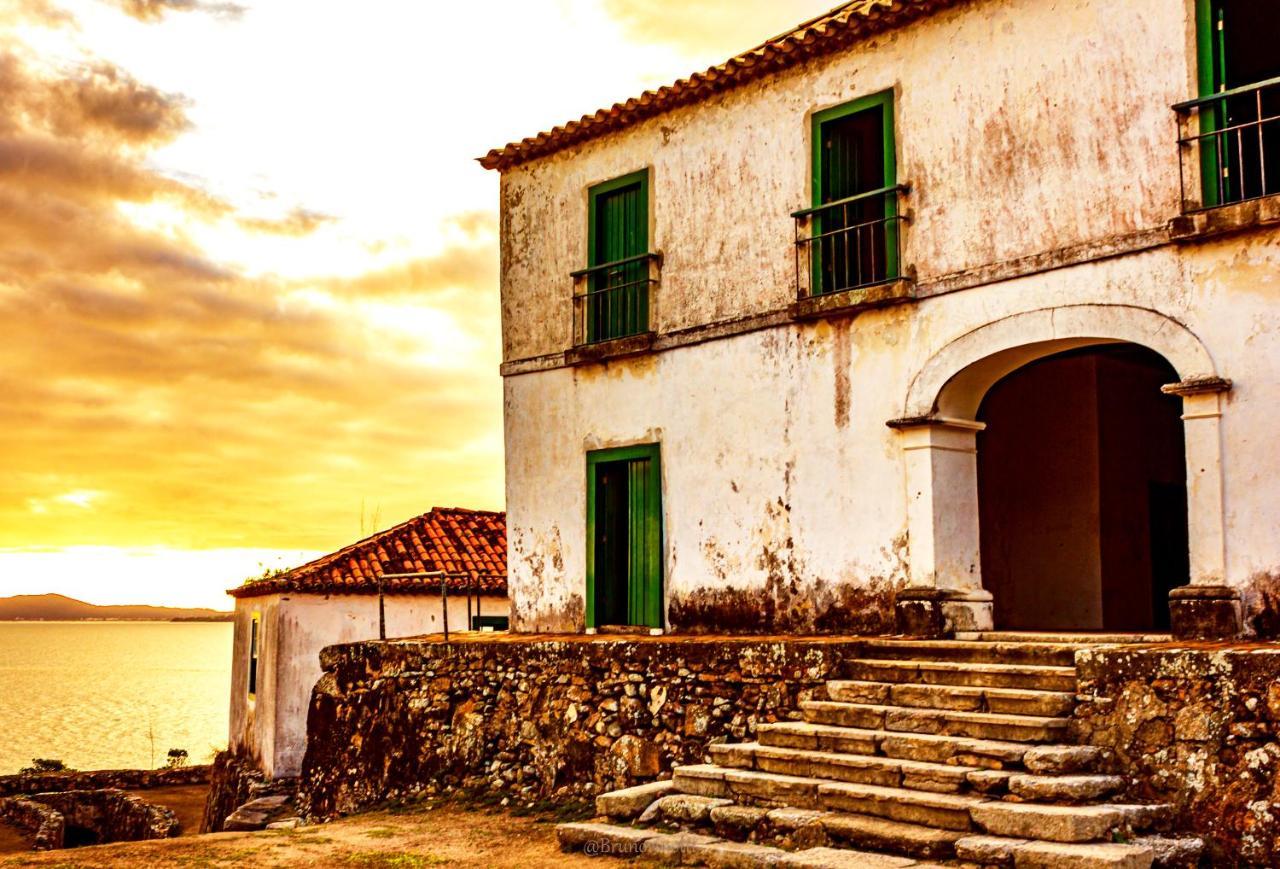 Pousada Casa Do Oscar Governador Celso Ramos Exteriér fotografie