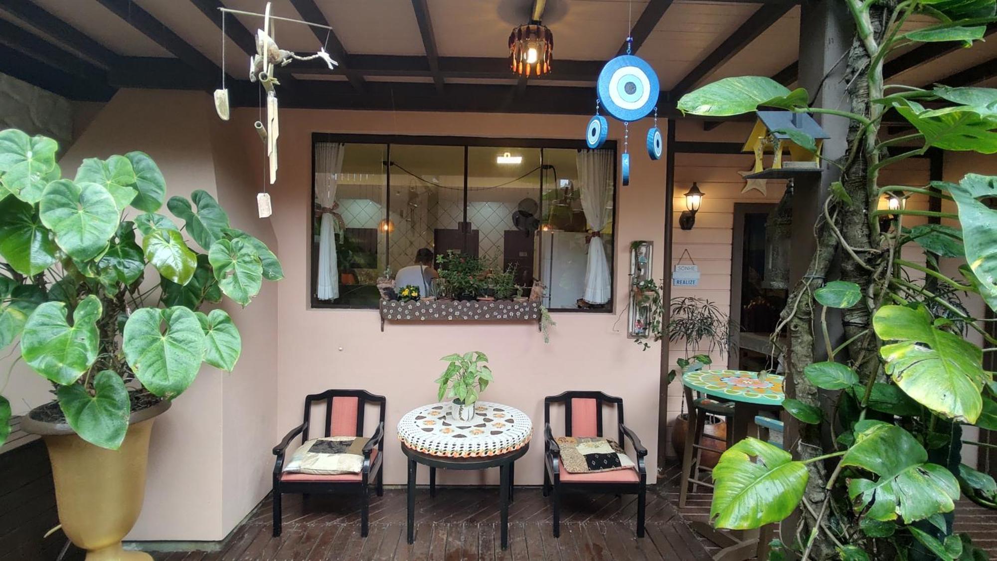 Pousada Casa Do Oscar Governador Celso Ramos Exteriér fotografie