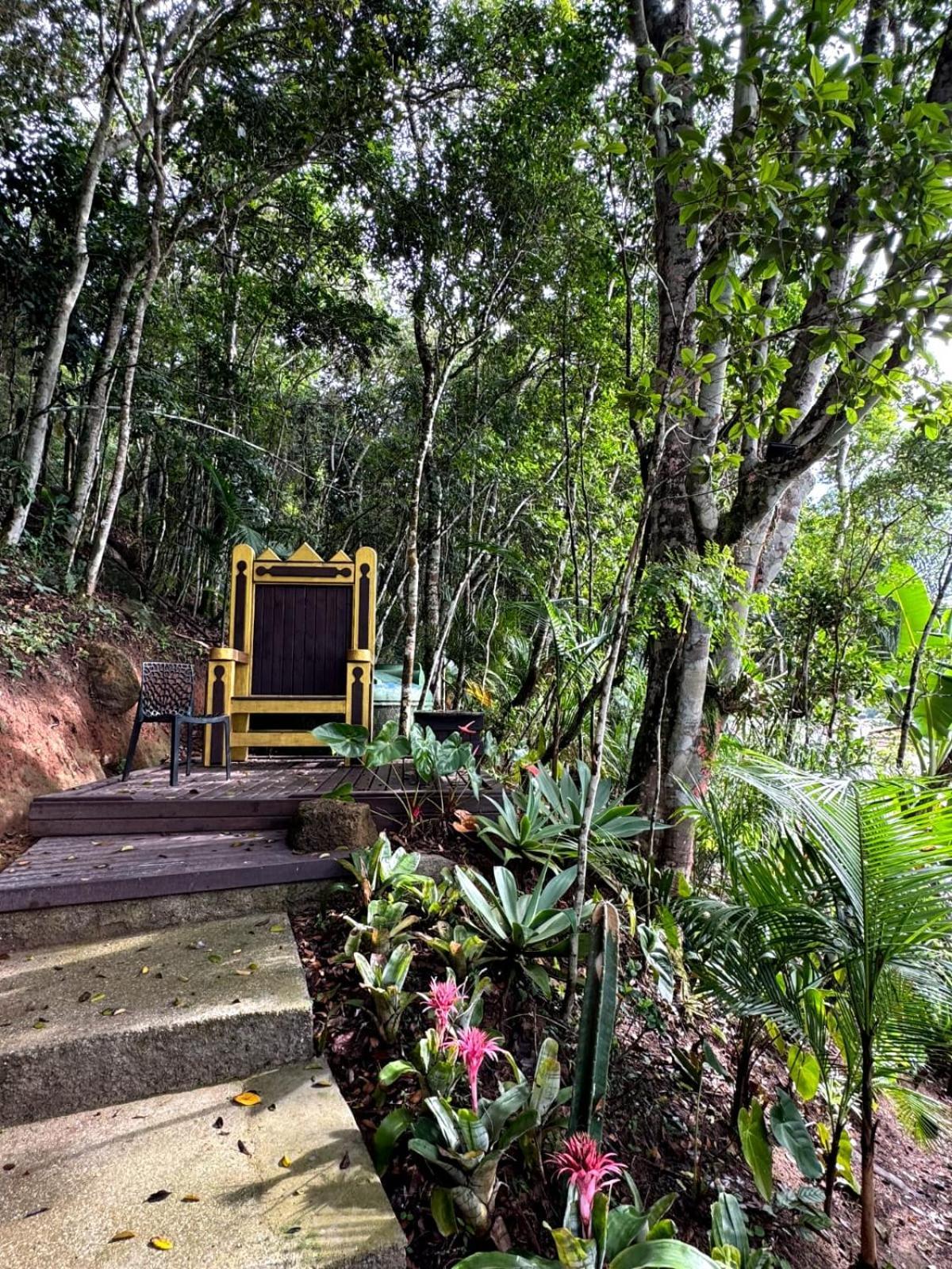 Pousada Casa Do Oscar Governador Celso Ramos Exteriér fotografie